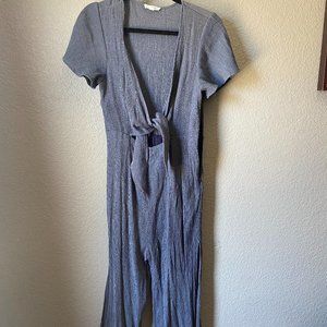 Lightweight Pants Romper